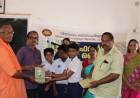 വിദ്യാരംഗം കലാസാഹിത്യവേദിയുടെ ആഭിമുഖ്യത്തില്‍  റഫറല്‍ ലൈബ്രറി തുടങ്ങി