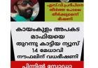 കായംകുളം അപകട മാഫിയ; നൗഫലിന് വധഭീഷണി