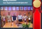 കേരള പോലീസിന് കേന്ദ്ര ആഭ്യന്തരമന്ത്രാലയത്തിന്‍റെ അവാര്‍ഡ്