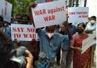 തെരുവ് മക്കൾ യുദ്ധവിരുദ്ധ സംഗമം നടത്തി .
