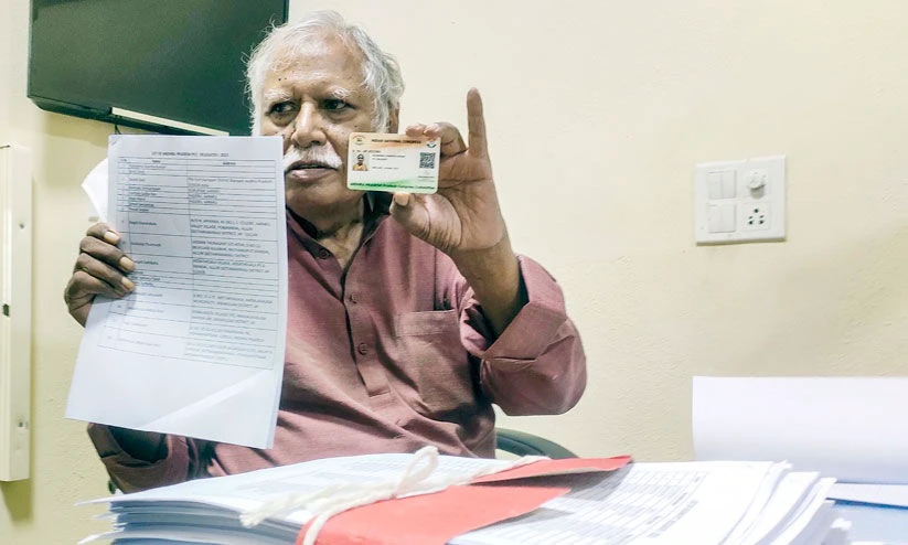 എല്ലാ ഒരുക്കളും പൂര്‍ത്തിയായി ഇനി തെരഞ്ഞെടുത്താല്‍ മതി കോണ്‍ഗ്രസ് അധ്യക്ഷനെ