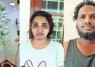 എന്താ അല്ലേ ; ഫ്‌ളാറ്റിലെ അടുക്കളയില്‍ കഞ്ചാവ് ചെടി വളര്‍ത്തല്‍: യുവാവും യുവതിയും പിടിയില്‍