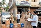 ലൈസൻസില്ലാതെ ആയുർവേദ സ്ഥാപനത്തിന് സ്പിരിറ്റ് നൽകിയ അക്ഷയ ഫാർമസിക്കെതിരെ അന്വേഷണമാരംഭിച്ച് 'എക്സൈസ്