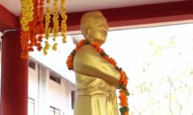 ദേശീയ യുവജന ദിനം സ്വാമി വിവേകാനന്ദന്റെ ജന്മദിനം