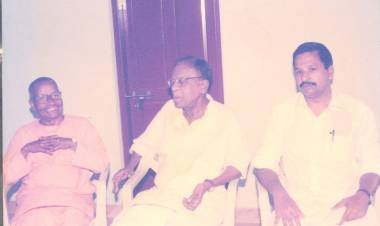 പ്രശാന്താനന്ദസ്വാമി ഓര്‍മ്മയായി