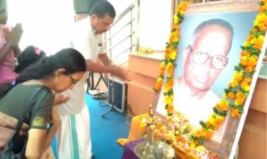  പ്രശാന്താനന്ദ സ്വാമിയെ തൃശ്ശൂർ പൗരാവലി അനുസ്മരിച്ചു