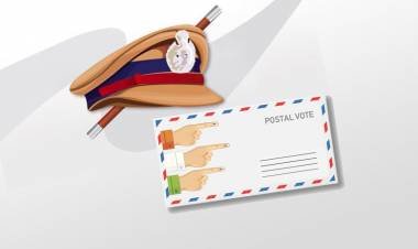 പോസ്റ്റൽ വോട്ട് വിവാദം പോലീസ് അസോസിയേഷൻ പ്രതി കൂട്ടിലേക്കോ?