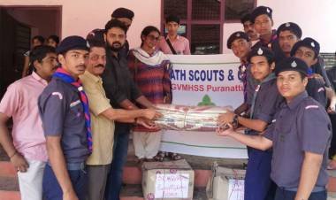 സേവനത്തിന്റെ ഗുരുകുല മാതൃക