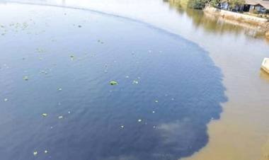 വിഷലിപ്ത - വിസർജ്യ വാഹിനി - പെരിയാറിനെ ആര്  രക്ഷിക്കും