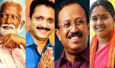 ശോഭാ സുരേന്ദ്രനെതിരെ പടയൊരുക്കം. സൈബർ സംഘിണികൾ പാര പണി തുടങ്ങി