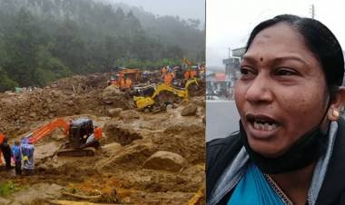 പെട്ടിമുടി ദുരന്തം ഗോമതി തുറക്കുന്നു  പുതിയ സമരമുഖം