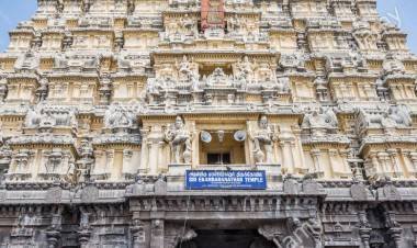 ഏകാബരേശ്വര ക്ഷേത്രം ചരിത്ര വിസ്മയം