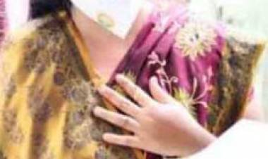 അപരിചിതനായ കേരളക്കാരനെ രക്ഷിക്കാൻ തന്റെ  വലതു കൈ നഷ്ടപ്പെടുത്തി..  കേരളത്തിന്റെ മരുമകളായി ഒടുവിൽ NDA സ്ഥാനാർഥിയുമായി.. 