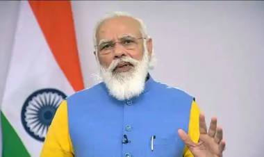 പഴയ നിയമങ്ങൾ ഭാരം, വികസനത്തിന് 'പരിഷ്കാരങ്ങൾ' ആവശ്യം: കർഷക പ്രതിഷേധത്തിനിടെ പ്രധാനമന്ത്രി മോഡി