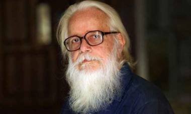 ചാരക്കേസ് : നമ്പി  നാരായണൻ മൊഴി നൽകി