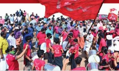 തദ്ദേശത്തിൽ ഇടതു മുന്നേറ്റം, യു.ഡി.എഫിന് തിരിച്ചടി, എൻ.ഡി.എ നില മെച്ചപ്പെടുത്തി.