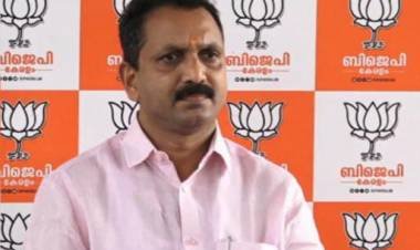 ബി.ജെ.പിയെ തോൽപ്പിക്കാൻ ക്രോസ് വോട്ടിങ് :കെ സുരേന്ദ്രൻ