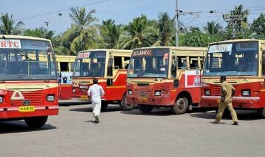 കെ.എസ്.‌ആര്‍.ടി.സി. സര്‍വീസുകള്‍ ഇന്ന് പുനരാരംഭിക്കും
