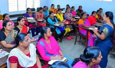 പത്ത് മാസങ്ങള്‍ക്ക് ശേഷം അംഗനവാടികള്‍ ഇന്ന് തുറക്കും; കുട്ടികള്‍ക്ക് പ്രവേശനമില്ല