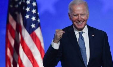 ബൈഡന്‍ കോവിഡ് പ്രതിരോധ വാക്‌സിന്‍ സ്വീകരിച്ചു