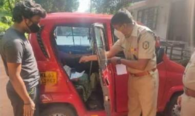 അമ്മയെ കയ്യൊഴിഞ്ഞു മക്കൾ: സഹായ ഹസ്തവുമായി എസ്. ഐ