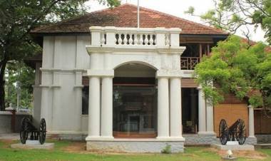 തിരുവിതാംകൂര്‍ ഹെറിറ്റേജ് ടൂറിസം പദ്ധതിക്ക്​ രൂപരേഖയായി; ഇനി ചരിത്രസ്​മാരകങ്ങള്‍ മനോഹരമാവും