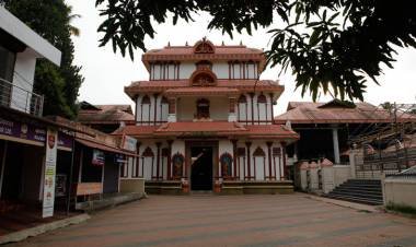 തി​രു​വൈ​രാ​ണി​ക്കു​ളം മ​ഹാ​ദേ​വ​ക്ഷേ​ത്ര​ത്തി​ല്‍ നടതുറപ്പ് ഇന്ന്