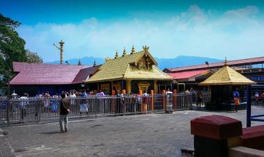 മകരവിളക്ക് ദിനം 500 പേർക്ക് മാത്രം ശബരിമലയിൽ ദർശനാനുമതി 