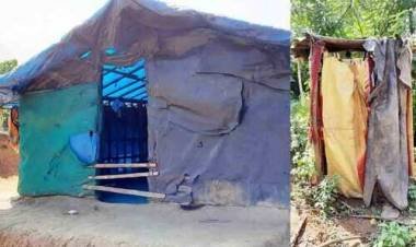 വീടും ഭൂമിയുമില്ല, കൈ​യേ​റ്റ​ത്തിന്​ കേ​സുണ്ട്​; വ​ഴി​യാ​ധാ​രം ഈ ​ആ​ദി​വാ​സി ജീ​വി​ത​ങ്ങ​ള്‍