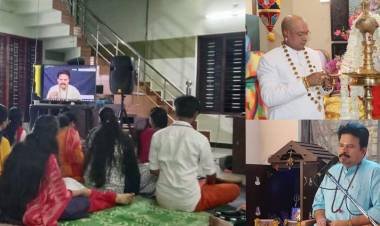  ഇത് ചരിത്ര നിമിഷം!!  മഹാസത്സംഗം 2021