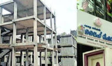  ലൈഫ് മിഷൻ ഫ്ലാറ്റ്: വിജിലന്‍സ് നേതൃത്വത്തിൽ  ബലപരിശോധ