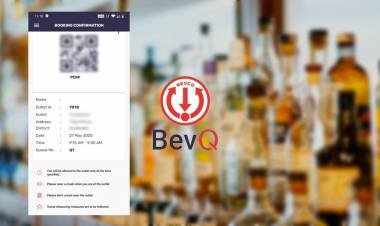 ബാറുകള്‍ തുറന്നതോടെ ബെവ്ക്യൂ ആപ്പ് ഉപേക്ഷിക്കാനൊരുങ്ങി സ‍ര്‍ക്കാര്‍