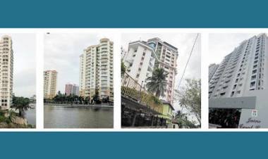 മരട് ഫ്ലാറ്റുകള്‍ പൊളിച്ചിട്ട് ഒരാണ്ട്; പ്രധാന വെല്ലുവിളിയായത് മാലിന്യ നിര്‍മാര്‍ജനം, അവിടം ഇന്നെങ്ങനെ!