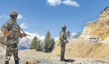 കരസേനയില്‍ ആദ്യമായി കൊവിഡ് വാക്സിന്‍ ലഭിക്കുക കിഴക്കന്‍ ലഡാക്കിലെ സൈനികര്‍ക്ക്