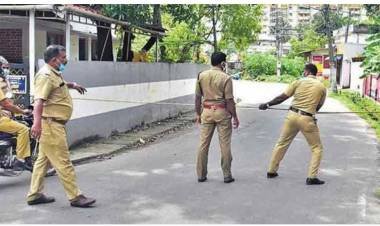 കോവിഡ് പ്രോട്ടോക്കോള്‍ ലംഖനത്തില്‍ എറണാകുളം മുന്‍പില്‍ 