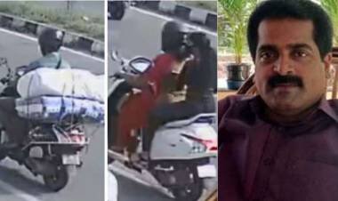 എസ്.വി. പ്രദീപിന്റെ മരണം; രണ്ടു ബൈക്കുകളുടെ ചിത്രങ്ങള്‍ പോലീസ് പുറത്തു വിട്ടു; ദുരൂഹത ഇല്ലെന്ന് ആവര്‍ത്തിച്ച്‌ അന്വേഷണ സംഘം