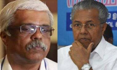 കോവിഡ് വിവര വിശകലനത്തിനു സ്പ്രിന്‍ക്ലര്‍ കമ്പനിയെ ഉള്‍പ്പെടുത്തിയത് ഐടി വകുപ്പിന്റെ ചുമതലയുള്ള മുഖ്യമന്ത്രി പിണറായി വിജയനോ അന്നത്തെ ചീഫ് സെക്രട്ടറി ടോം ജോസോ അറിയാതെയെന്ന് റിപ്പോര്‍ട്ട്