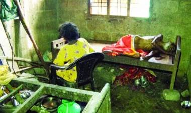 മൃഗങ്ങളോടുപോലും ചെയ്യാത്ത ക്രൂരത വൃദ്ധമാതാപിതാക്കളോട്‌!