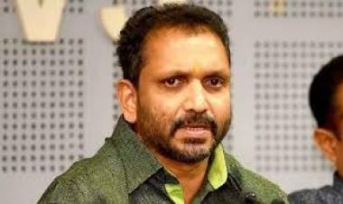 സോളാര്‍ കേസ് സി.ബി.ഐക്ക് വിട്ട നടപടി രാഷ്ട്രീയ നാടകമെന്ന് കെ. സുരേന്ദ്രന്‍