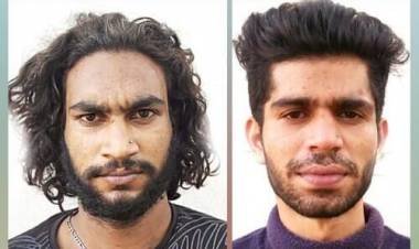 കൊച്ചിയില് എം.ഡി.എം.എയുടെ ചില്ലറ വില്പ്പന: മാരക ലഹരിമരുന്നുമായി രണ്ട് യുവാക്കള് പിടിയില്