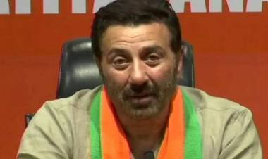 ചെങ്കോട്ടയില്‍ പതാക ഉയര്‍ത്തിയ ദീപ് സിദ്ദുവുമായി ബന്ധമുണ്ടെന്ന ആരോപണം തള്ളി ബിജെപി എംപി