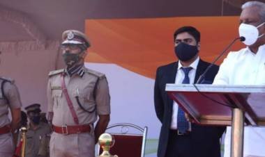 വികസനനേട്ടങ്ങള്‍ കരുത്തുറ്റതാക്കാന്‍ എല്ലാ വിഭാഗങ്ങളും ഒരുമിച്ച്‌ നില്‍ക്കണം: മന്ത്രി എ.സി. മൊയ്തീന്‍