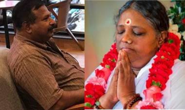 അമൃത സ്മരണകളുമായി ശശി കളരിയേൽ