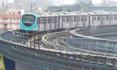 കേന്ദ്രബഡ്ജറ്റില്‍ കൊച്ചി മെട്രോയ്ക്ക് കൈഅയച്ച്‌ സഹായം , അനുവദിച്ചത് 1957 കോടി, മെട്രോ 11.5 കിലോമീറ്റര്‍ കൂടി നീട്ടും