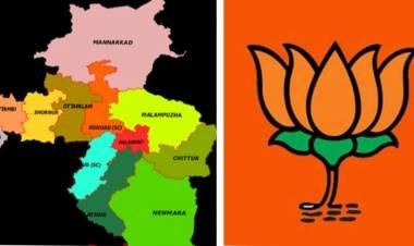 ജയ സാധ്യതയുള്ള സംവരണ സീറ്റിനായി BJP യിൽ,,  കടിപിടി - അജിതാ ജയ്ഷോർ