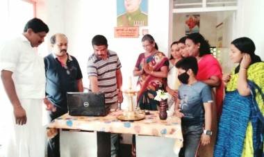 ബി.ജെ.പി കാൾ സെന്റർ ആരംഭിച്ചു