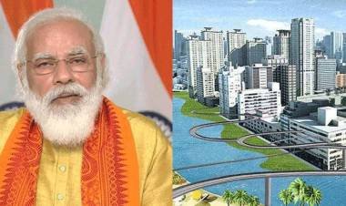 എട്ട് പുതിയ നഗരങ്ങള്‍ നിര്‍മ്മിയ്ക്കാനൊരുങ്ങി കേന്ദ്ര സര്‍ക്കാര്‍ ; പദ്ധതിയ്ക്കായി 8000 കോടി