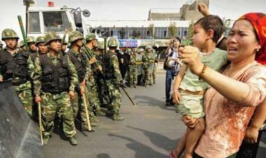 ഉയിഗുര്‍ മുസ്ലീം സ്ത്രീകള്‍ക്ക് കൂട്ട ബലാത്സംഘം; ചൈനയ്ക്ക് അമേരിക്കന്‍ മുന്നറിയിപ്പ്