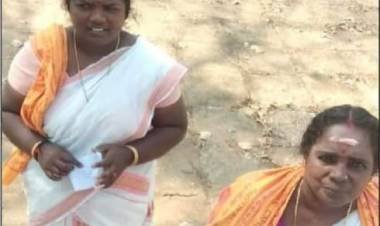 മണപ്പുറത്ത് ദേവസ്വം ബോര്‍ഡ്‌ പുള്ളുവന്മാരെ പിഴിയുന്നു 