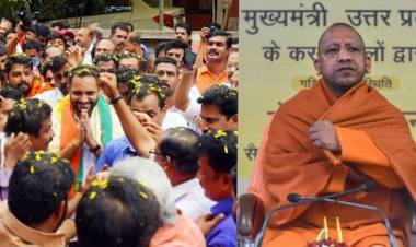 ഭാര്‍ഗവരാമന്റെ മണ്ണിലേക്ക് യോഗി ആദിത്യനാഥ്; കെ. സുരേന്ദ്രന്‍‍ നയിക്കുന്ന കേരള യാത്ര യുപി മുഖ്യമന്ത്രി ഉദ്ഘാടനം ചെയ്യും; വിജയ യാത്ര 21 മുതല്‍